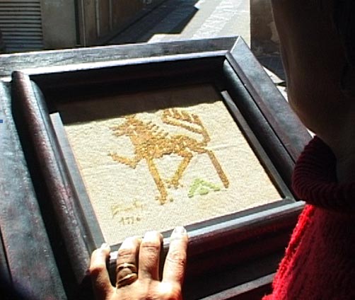 image de canevas