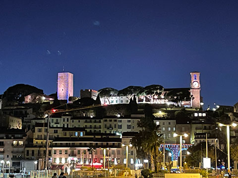 Ville de cannes 2026